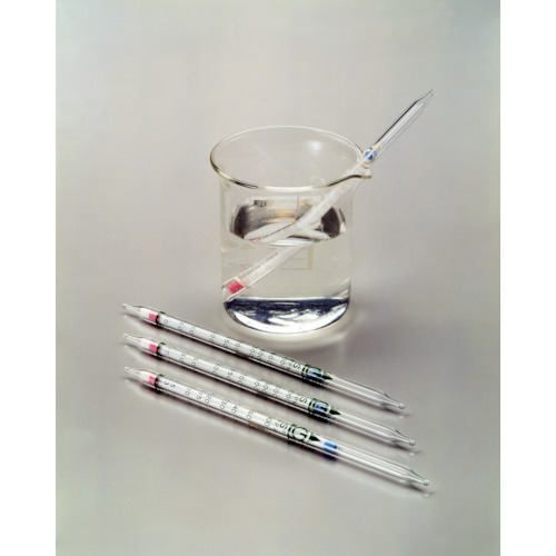 Gastec液体检测管锌285
检测器管（用于液体）锌 285