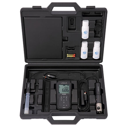 作为D-220P-S便携式水质计 63-6524-72