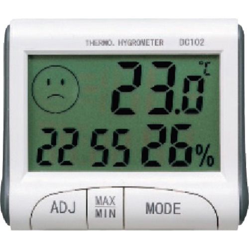 FUSO热水平
温度和湿度计 FUSO-350