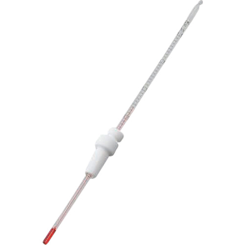 ＡＳ　温度计ホルダー倾斜型　１５／２５ 1-1572-01