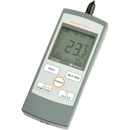 作为具有校准证书的白金温度计SN-3400 2-615-01-20