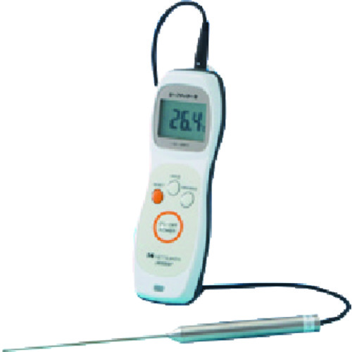 带标准传感器的TGK数字温度计SN3000 739-70-23-01