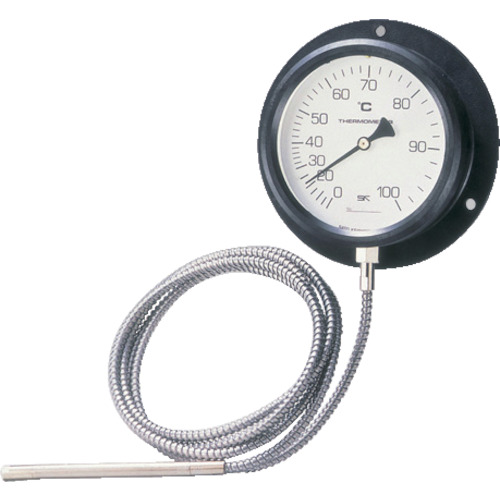 ＡＳ　温度计ＶＢ－１００Ｐ　Ｎｏ． ４３００－０８ 1-2584-01