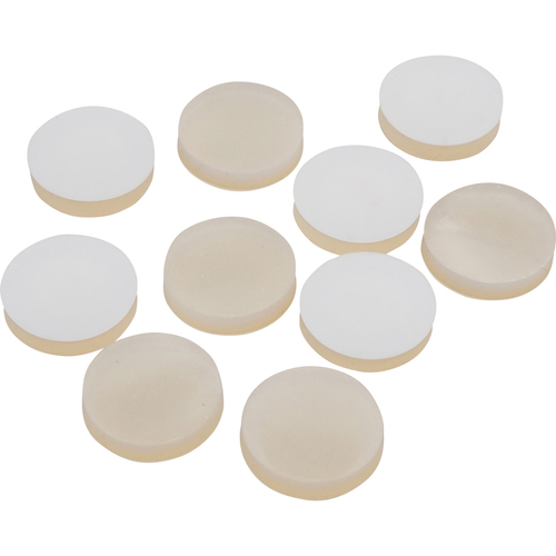 作为替换零件Teflon Silicon Septum 10件 2-5307-11