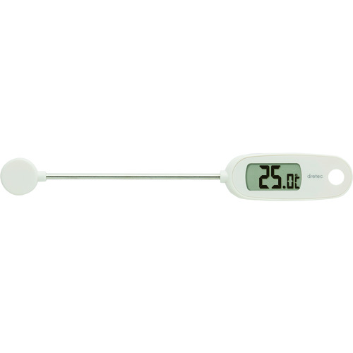 DRETEC防水温度计
温度计 O-274IV
