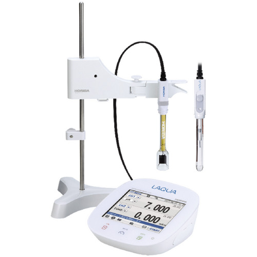 Horiba桌面pH/水质光谱仪F-74SP
水质仪表 F-74SP