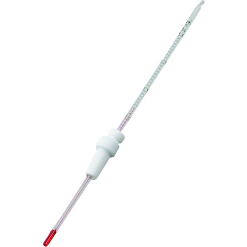 ＡＳ　温度计ホルダー倾斜型　１９／２８ 1-1572-02