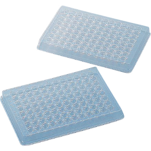 作为处置板96孔板 2-4623-01