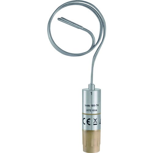 Testo耐热压力数据记录器Testo 191-T4
数据记录器 0572 1914