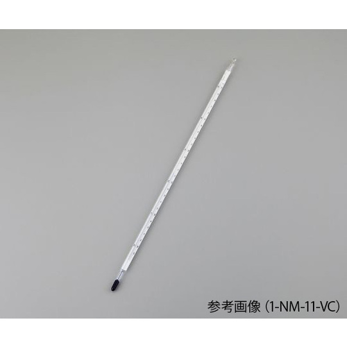 ＡＳ　１－ＮＭ－１２－ＶＣ　二重管标准温度计 4-2791-03
