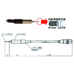 TGK小鼠温度探针AX-K04746-100A 123-58-25-11