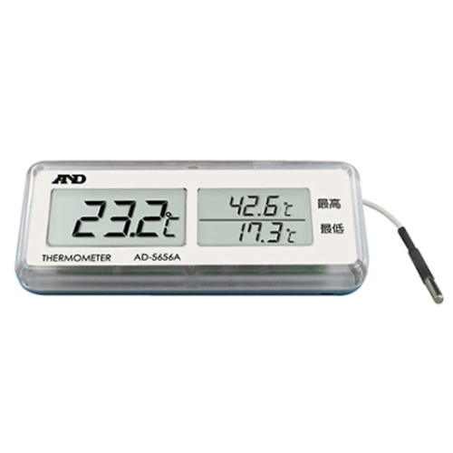 ＡＳ　ＡＤ－５６５６Ａ　 高 低温度计 61-4672-90