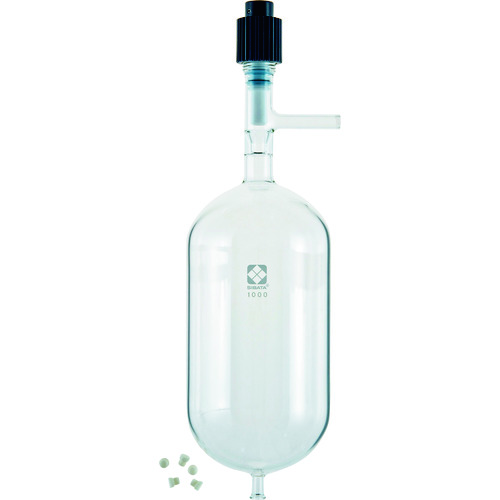 Sibata真空秤1000ml 080100-0510