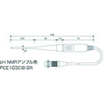 ＴＧＫ　ＰＨ电极　ＰＣＥ１０３ＣＳＷ－ＳＲ 600-80-78-16