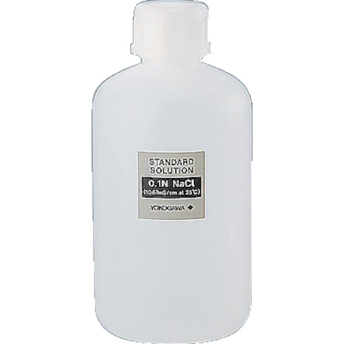 ＡＳ　导伝率计标准液Ｋ９２２１ＺＡ 1-6321-01