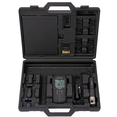 作为D-220D-S便携式水质仪表 63-6524-76