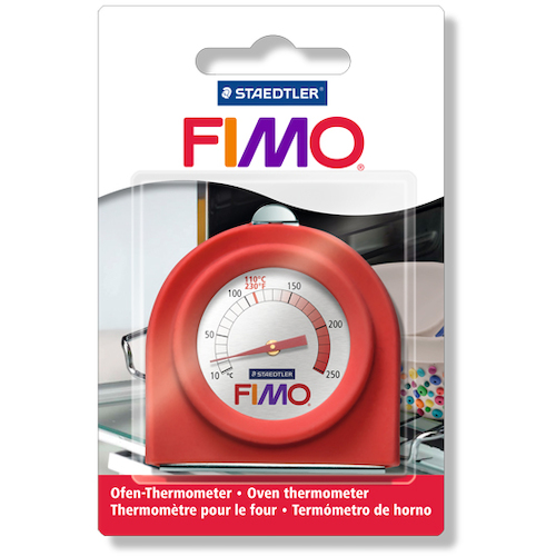 Staedtler 738176）FIMO温度计
附件FIMO 8700 22