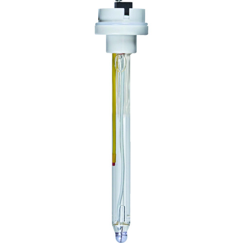 自定义pH仪表选项有机pH传感器传感器零件尺寸&phi;12x 125mm
pH传感器 PHS-15PE