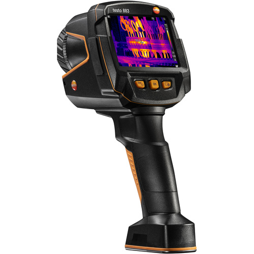 Testo红外热成像Testo 883-1远摄镜头套件
热成像仪Testo 883-1 0563 8834