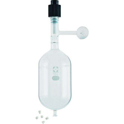 Sibata真空秤500ml 080100-055