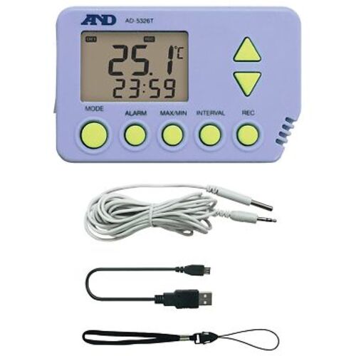 作为AD-5326TT温度数据记录仪 4-2937-02
