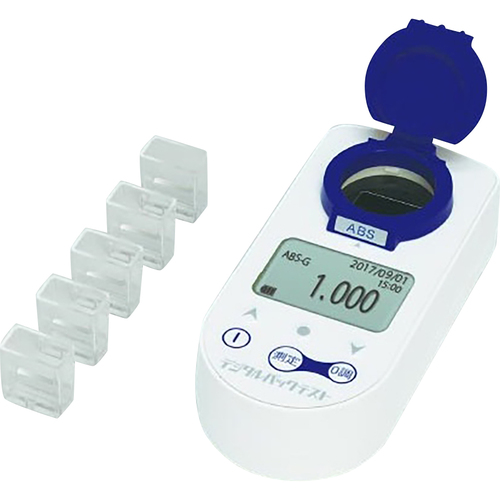 ＡＳ　吸光度计ＲＧＢ 2-3137-12