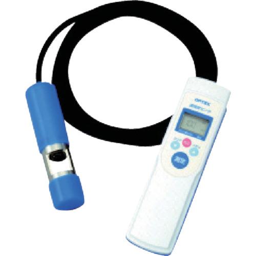 Optex便携式可见性传感器
便携式透明传感器 TP-M100