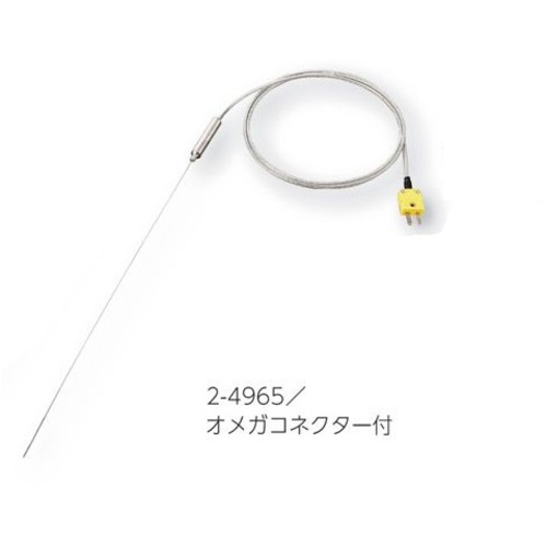 作为Ultra-Fine K热电偶DS-1200-N 150 2-4965-03