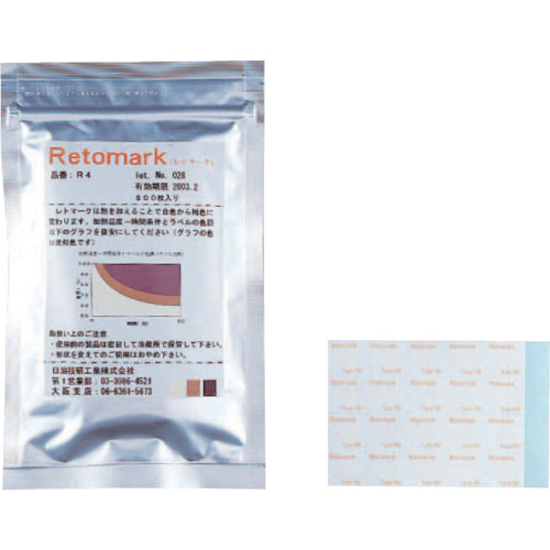Nihon Oil Giken Letmark
retomark RETO R1