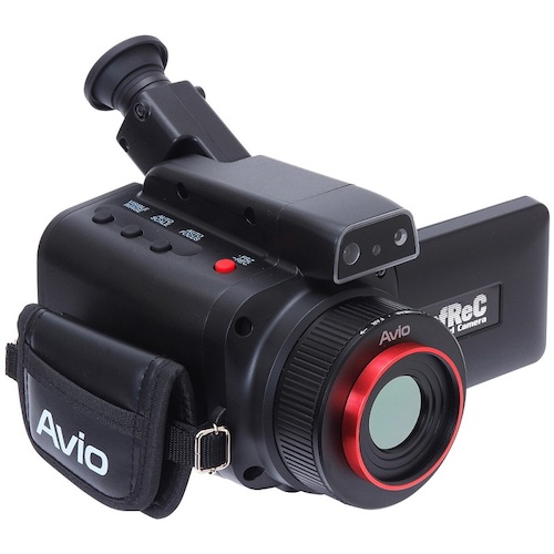 Avio红外热摄影摄像机覆盖R450Pro全功能模型 R450PRO