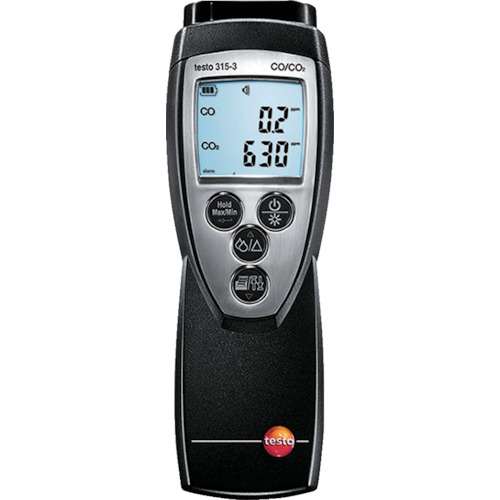 ｔ ｓｔｏｃｏ、ｃｏ２计　
文字315-3 TESTO315-3
