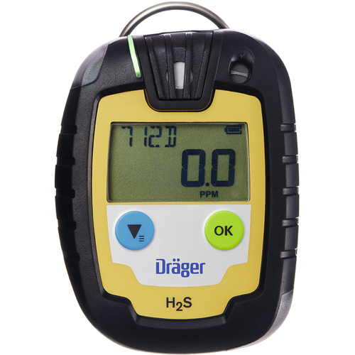 AS AS AS ALARM PACK 6000 H2S 8-5627-32