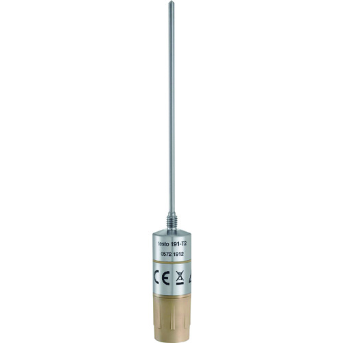 抗耐热压力数据记录器Testo 191-T2
数据记录器 0572 1912