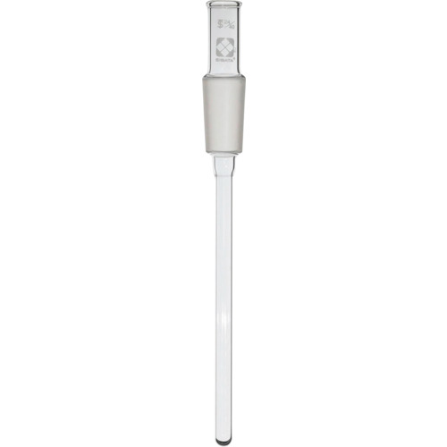 ＳＩＢＡＴＡ　共通折合温度计用保护管　２００ｍｍ　２４／４０　
Thermometer Holders Joint 006560-24200