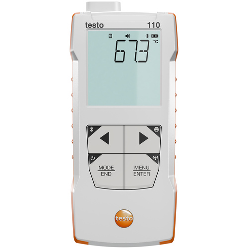 ＴＥＳＴＯ　温度计　ｔｅｓｔｏ　１１０　Ｆｏｏｄ　
testo 110 Food 0563 0111