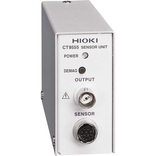 HIOKI传感器单元 CT9555