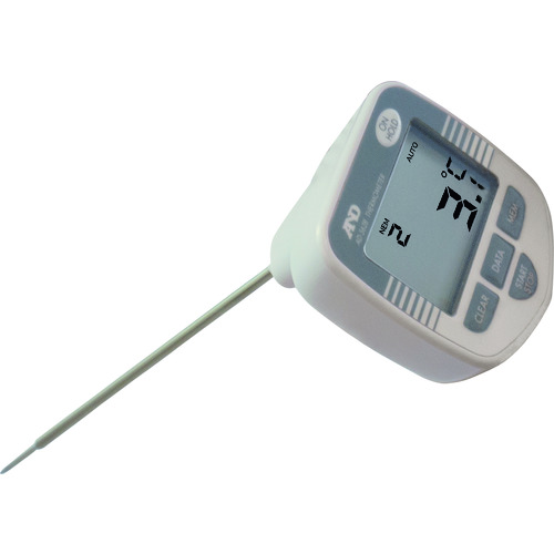 A＆D防水中心温度计AD5628带有一般（ISO）校准（检查报告 +可追溯性系统）
温度计 AD5628-00A00