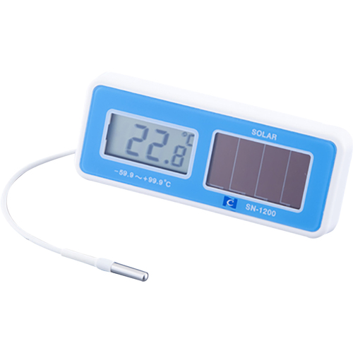 ＡＳ　温度计　ＳＮ－１２００校正付 1-1995-01-20