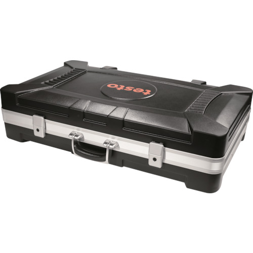 [停用] Testo系统案例（用于用望远镜杆和叶片类型探针存储探针）
VAC测量的系统案例 0516 4800