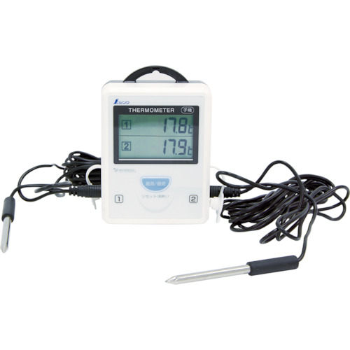 [中断] Shinwa无线温度计A＿Super单元
无线温度计的其他遥控传感器A 73242