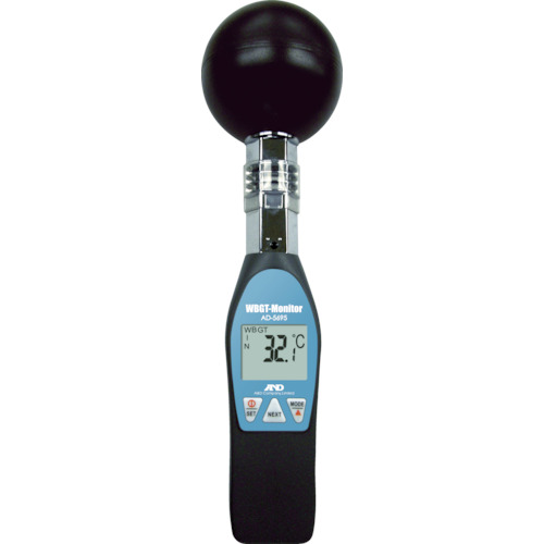 [中断] A＆d [停止] A＆D Heatroke索引监视器
WBGT监视器 AD5695