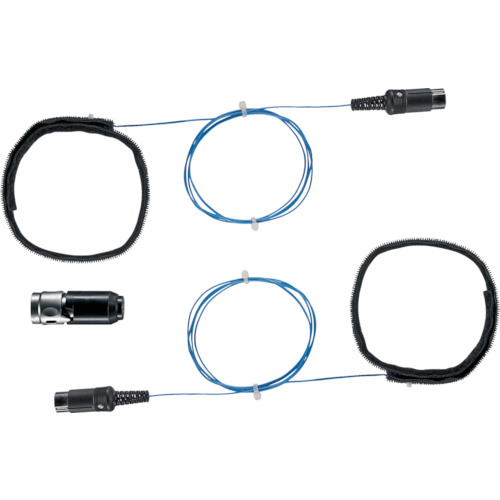 [停止]测试差异差测量集（用于Testo320/330）
Testo 327 320 330 Delta-T组 0554 1208