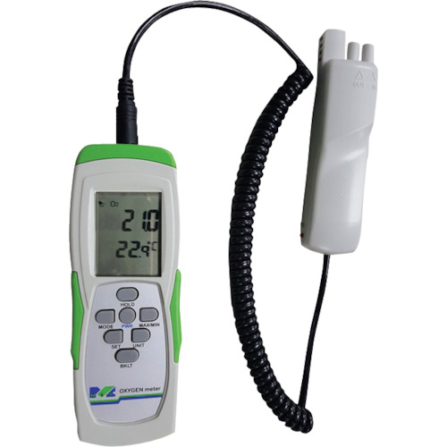 [中断] FUSO数据记录器O2测量工具
氧气测量仪器 MIC-98522