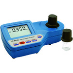 [停止]超低浓度HI96762B的TGK便携式残留氯计 766-80-65-32