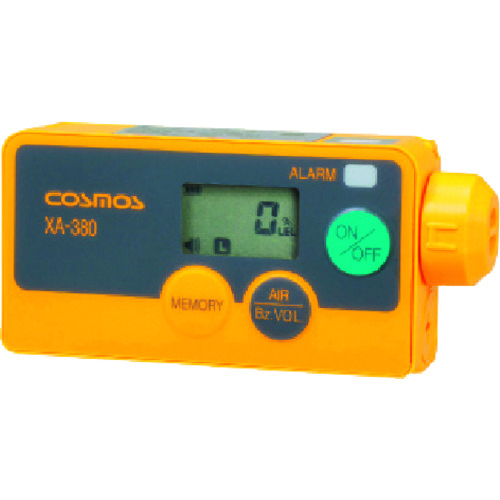 [中断] TGK袖珍可燃气警报XA-380 168-80-26-51