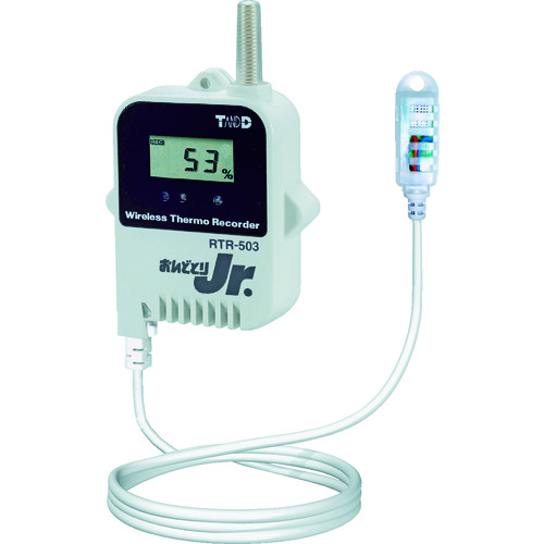 [中断] ondotori无线数据记录器温度和湿度类型
无线数据记录系统 RTR-503