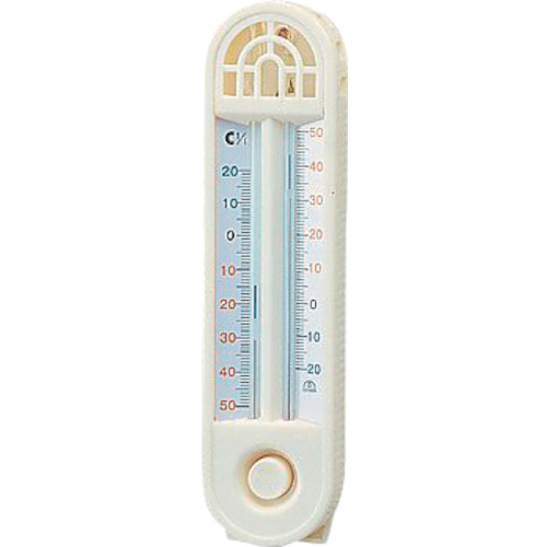 [廃番]ＡＳ　 高・ 低温度计６－Ｂ－２０～＋５０℃ 6-6085-01