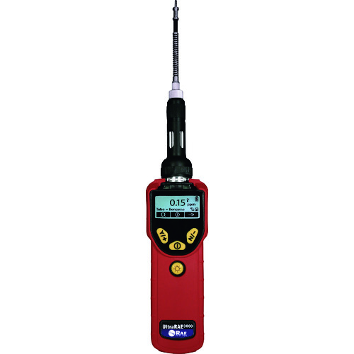 [停产]射线系统VOC监视器RAY 3000 ULTRA RAY 3000
VOC Monitor Ultrarae 3000（PGM-7360） 059-D310-300