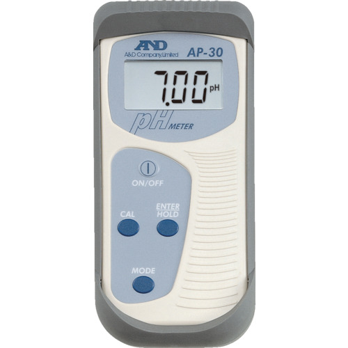 [中断] A＆D数字pH计
pH计 AP30