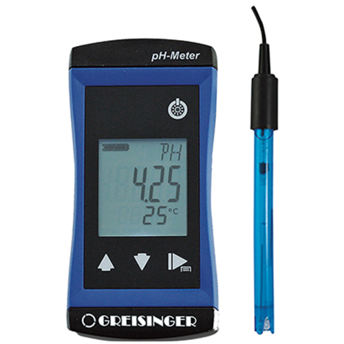 [中断]作为紧凑的pH仪G1500 3-8597-01
